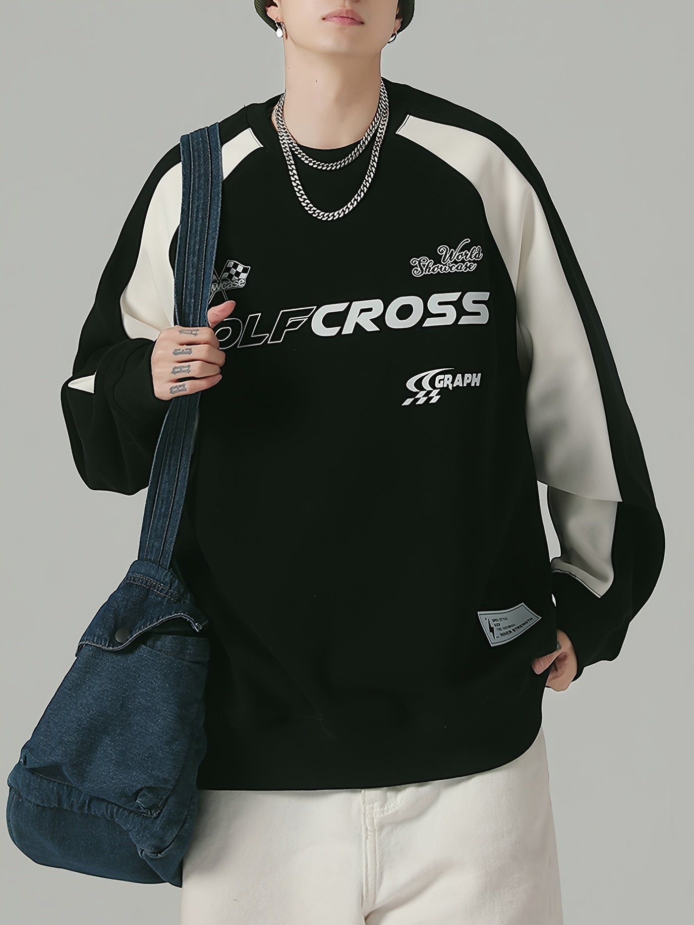 AGNE – Herre long sleeve