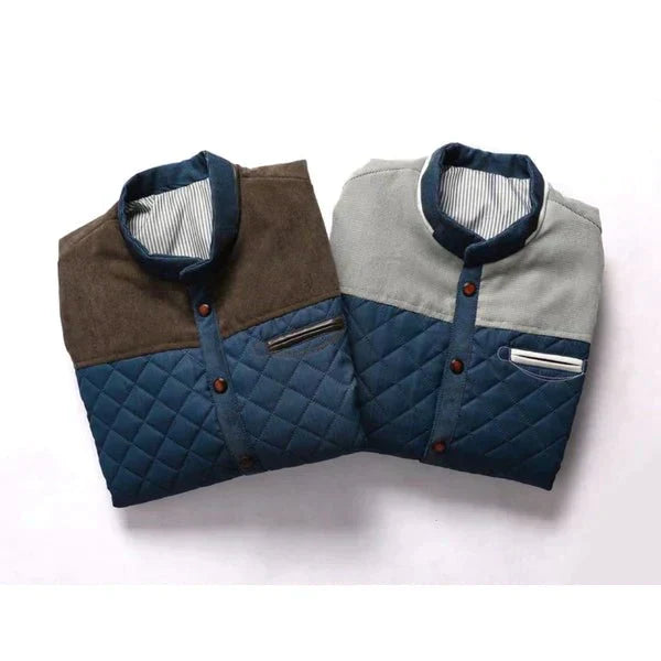 MATTIS – Herre overgangsjakke