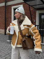 LINNEA – bomberjakke til damer