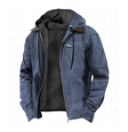 HUGI – Casual herre vinterjakke