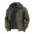 HUGI – Casual herre vinterjakke
