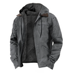 HUGI – Casual herre vinterjakke