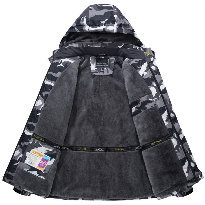 JOHN – Vinterjakke til herrer