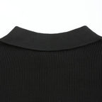 JOHN – Sweater med lynlås til herrer