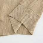 JOHN – Sweater med lynlås til herrer