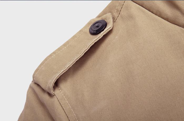 JAMES – Vinterjakke til herrer