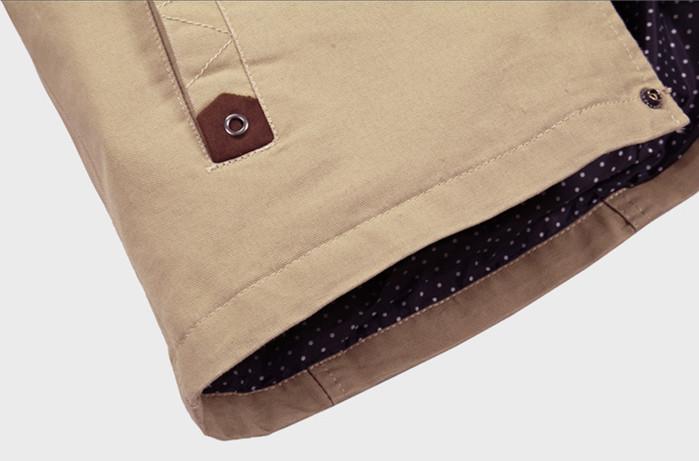 JAMES – Vinterjakke til herrer