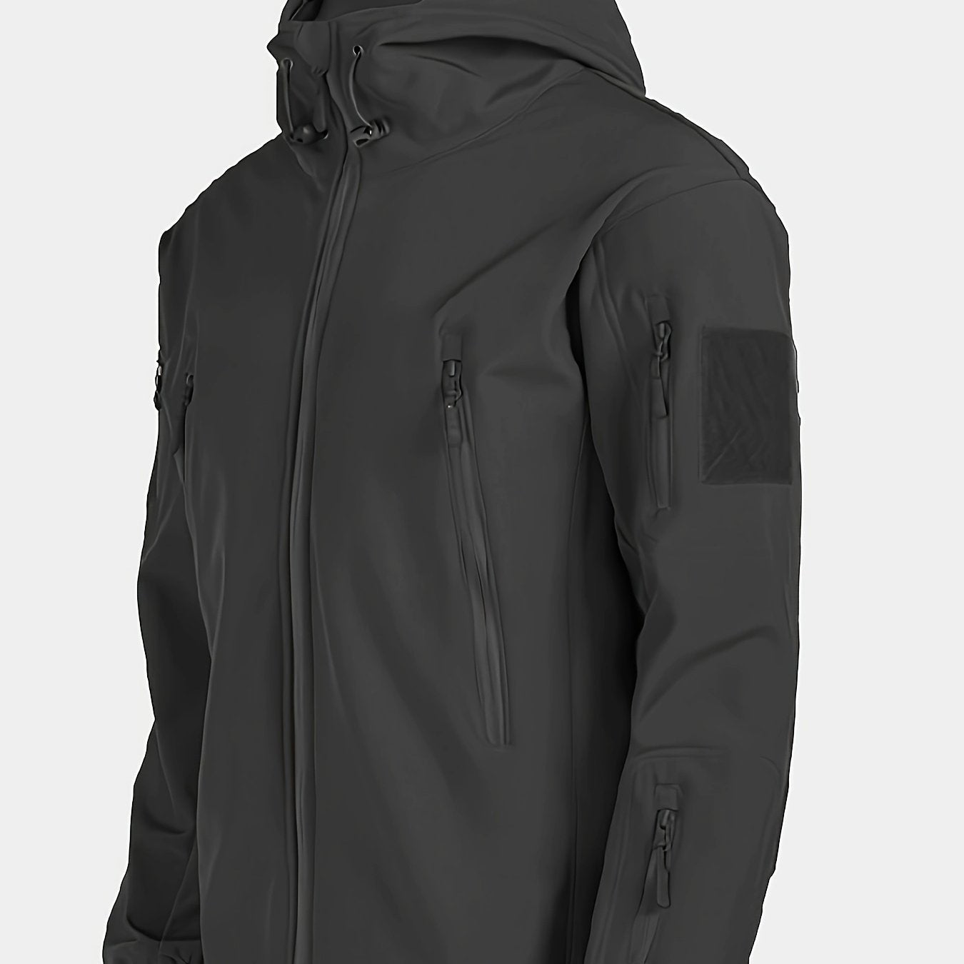 THOMAS – Fleecejakke til herrer