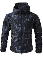 THOMAS – Fleecejakke til herrer