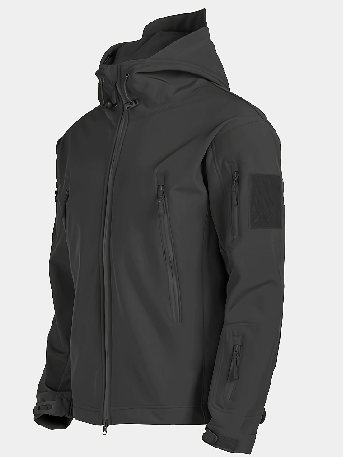 THOMAS – Fleecejakke til herrer