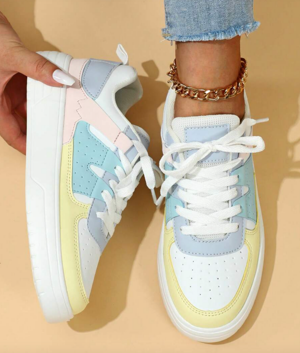 Nena - Sneakers til damer