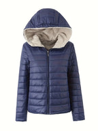 ROSA – Pufferjakke til damer