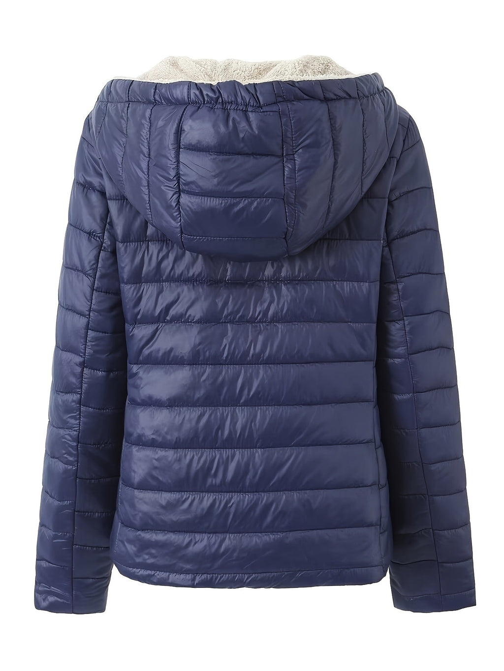 ROSA – Pufferjakke til damer