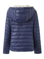 ROSA – Pufferjakke til damer