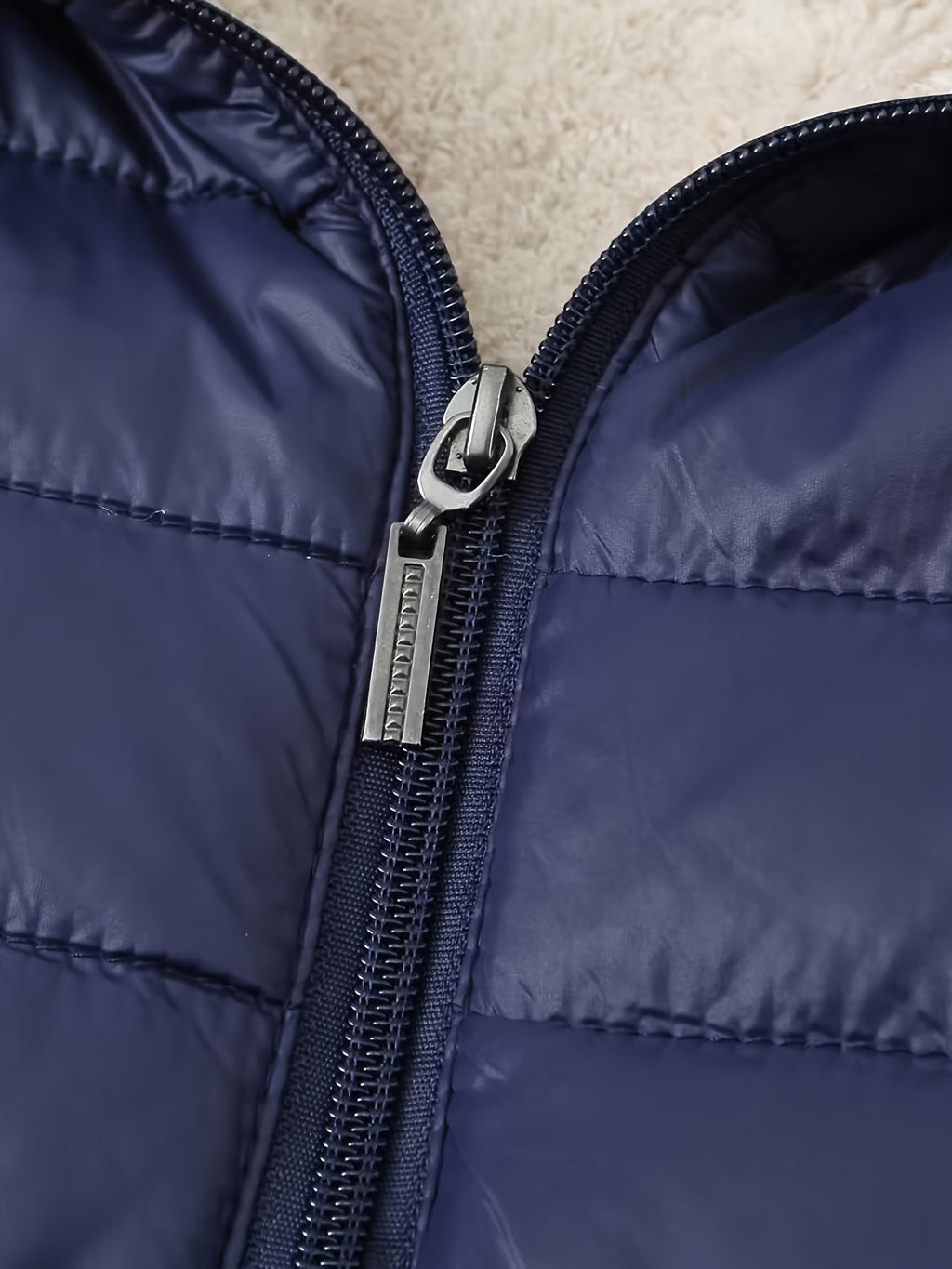 ROSA – Pufferjakke til damer