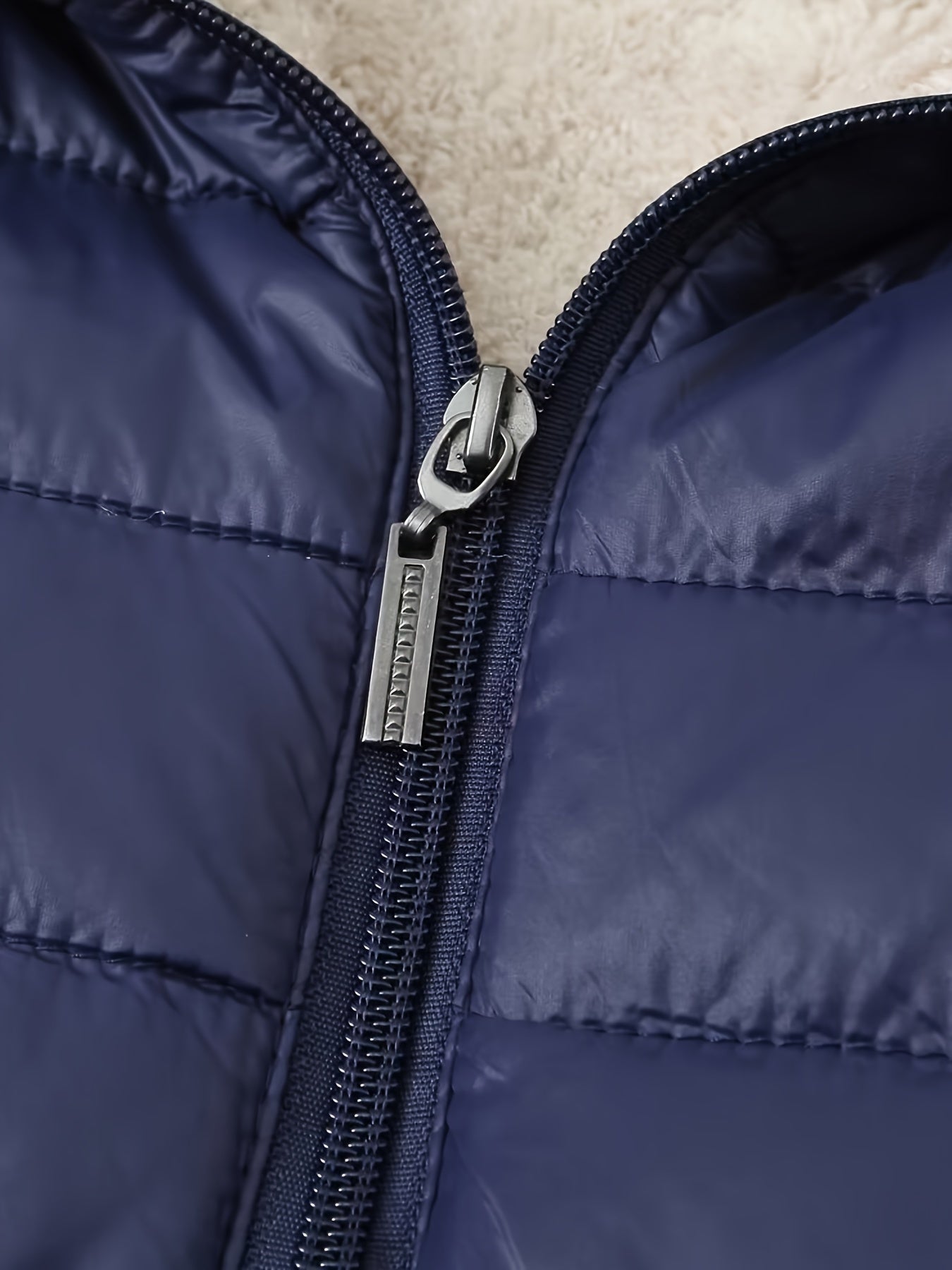 ROSA – Pufferjakke til damer