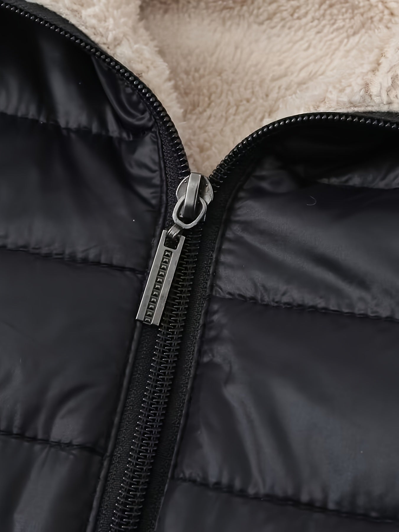 ROSA – Pufferjakke til damer