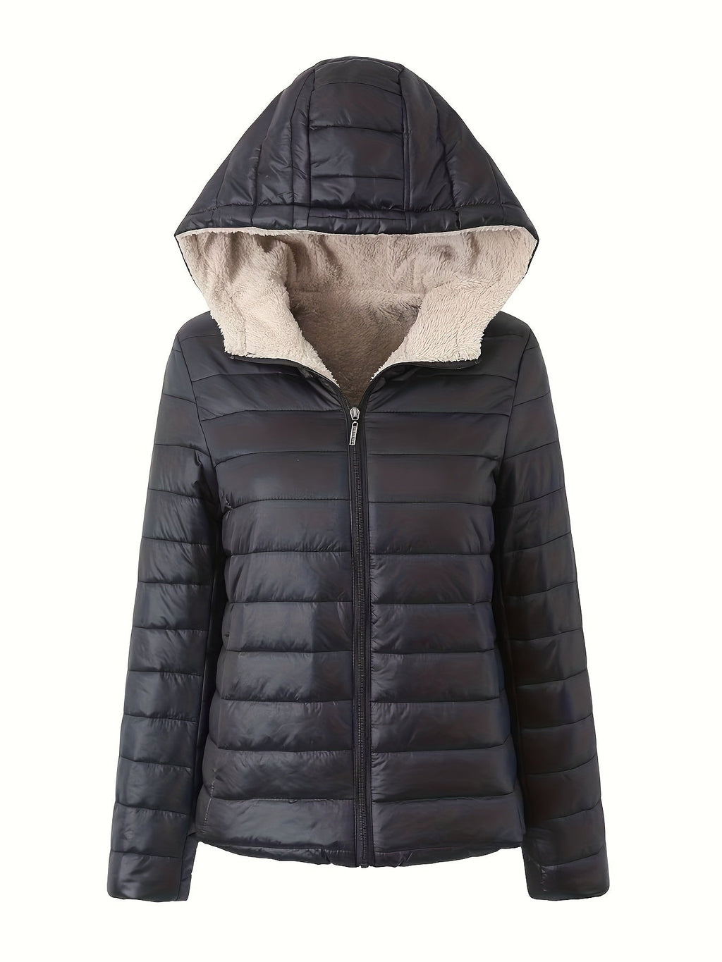 ROSA – Pufferjakke til damer