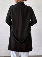 MARIA – Lang vinterjakke til damer