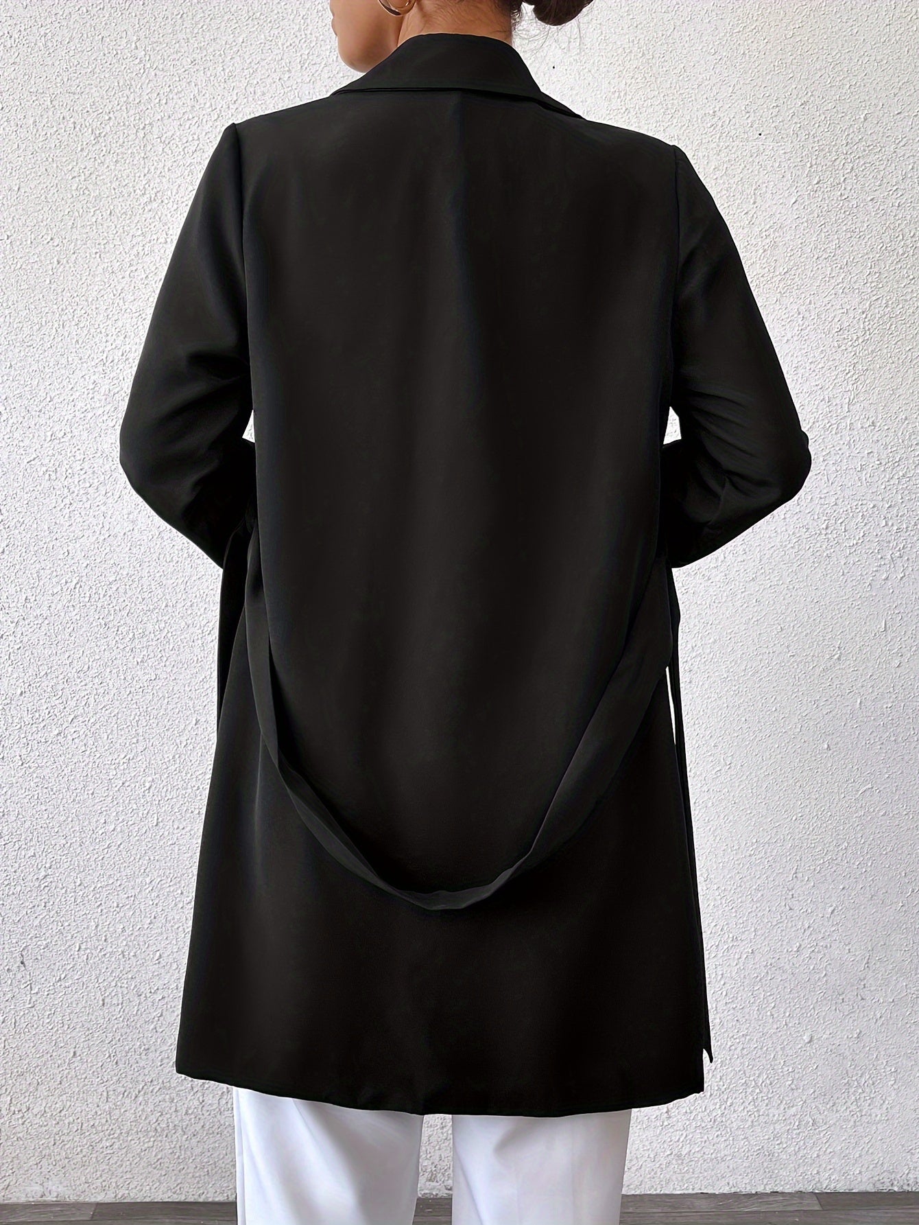 MARIA – Lang vinterjakke til damer