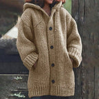 LIEN – oversized vest til damer