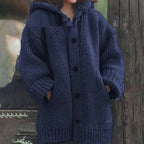 LIEN – oversized vest til damer