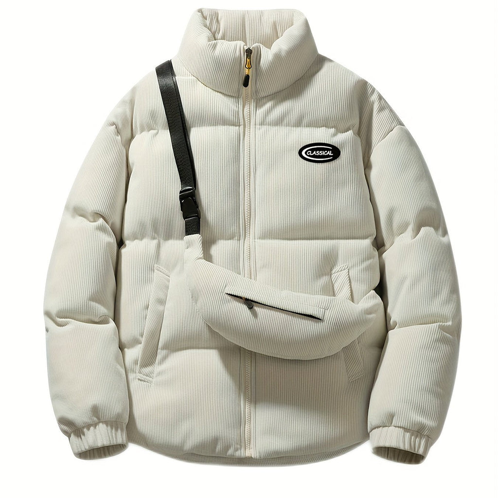 MANDY – Vinterjakke med skuldertaske til damer