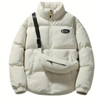 MANDY – Vinterjakke med skuldertaske til damer