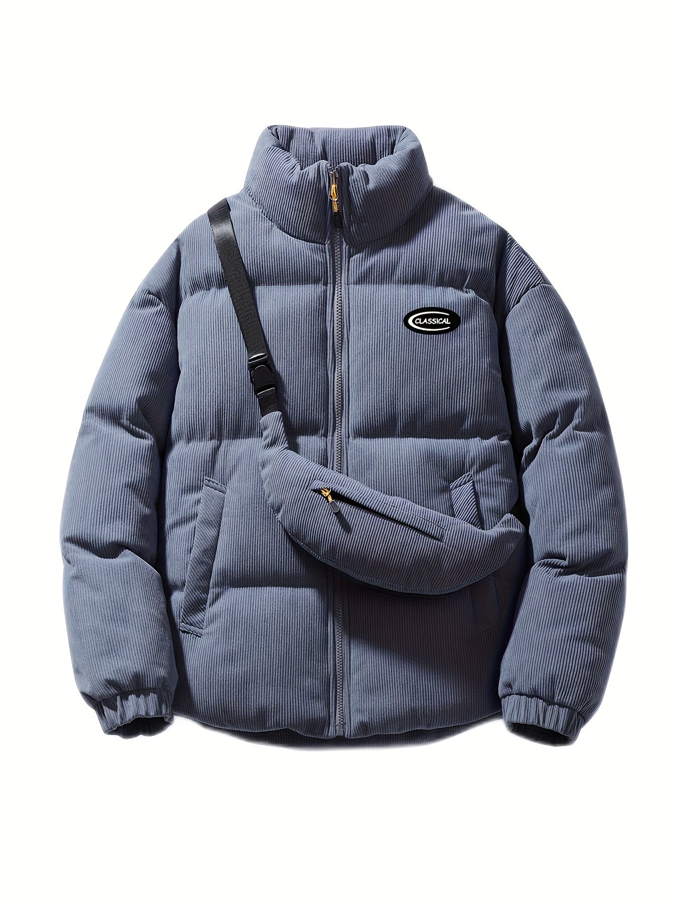 MANDY – Vinterjakke med skuldertaske til damer