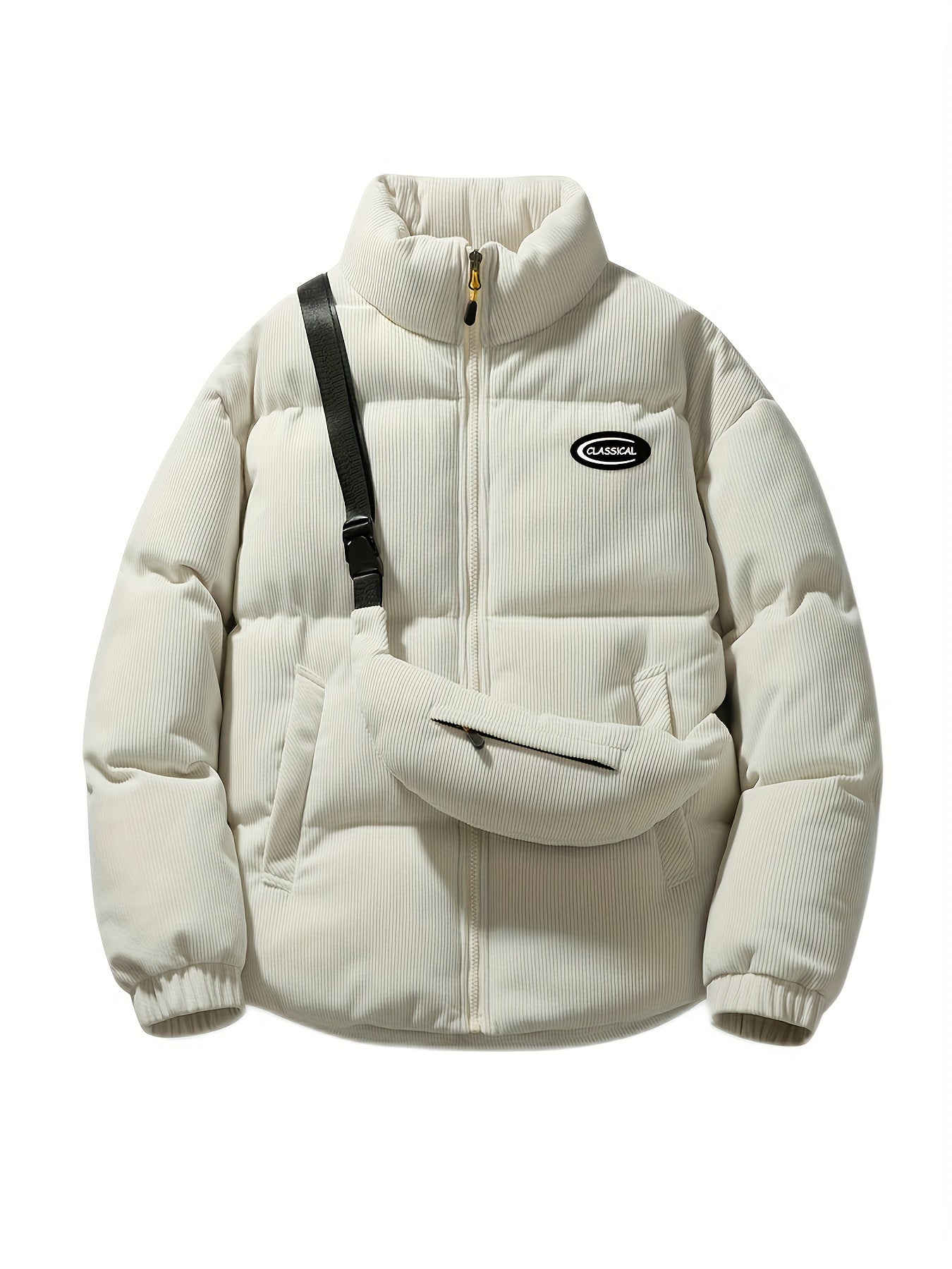 MANDY – Vinterjakke med skuldertaske til damer