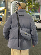 MANDY – Vinterjakke med skuldertaske til damer