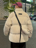 MANDY – Vinterjakke med skuldertaske til damer