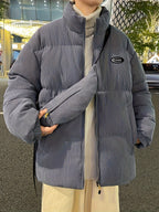 MANDY – Vinterjakke med skuldertaske til damer