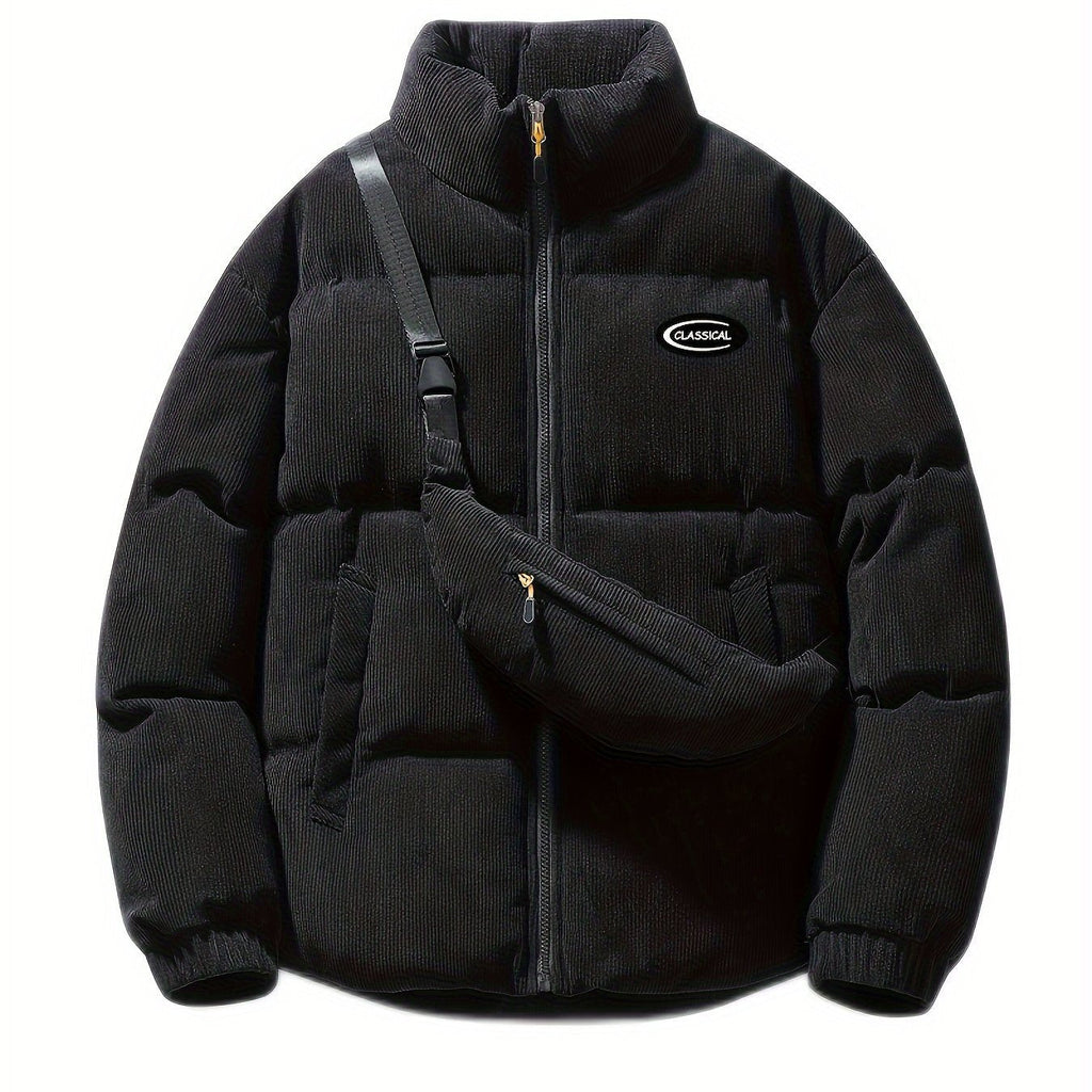 MANDY – Vinterjakke med skuldertaske til damer