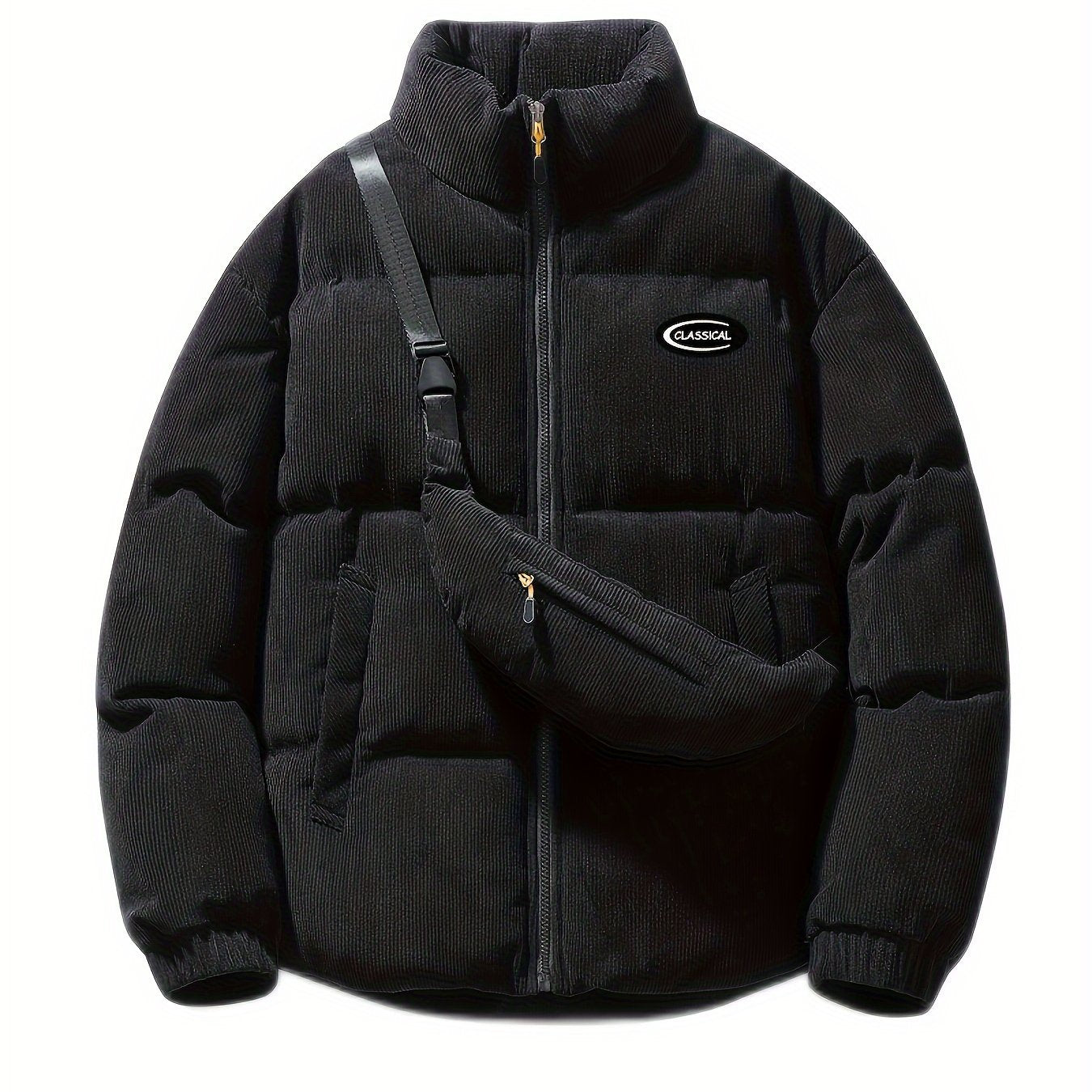 MANDY – Vinterjakke med skuldertaske til damer