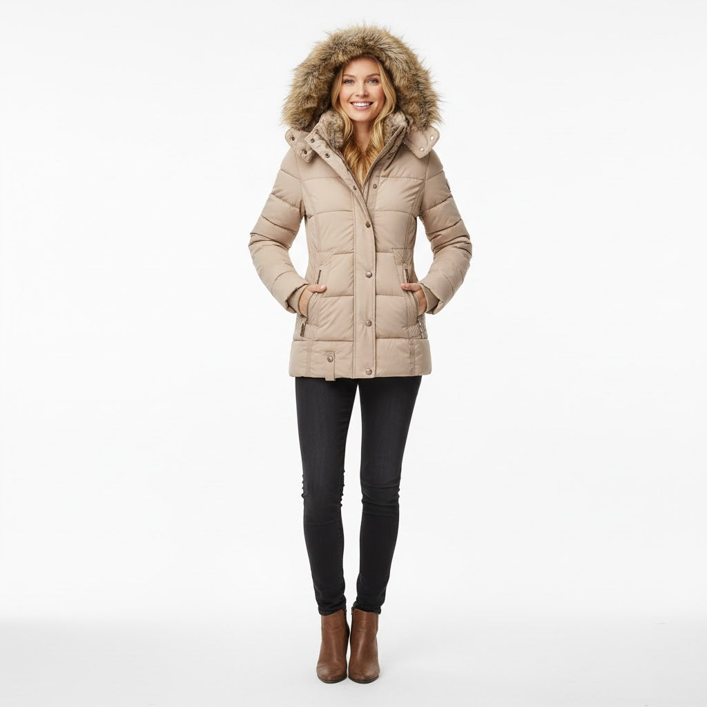 FILIPA – dame vinterjakke