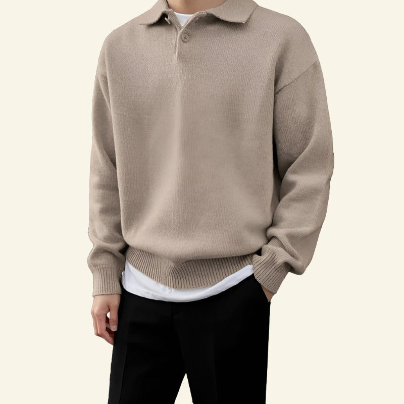 NORALF – Herre zip-trøje