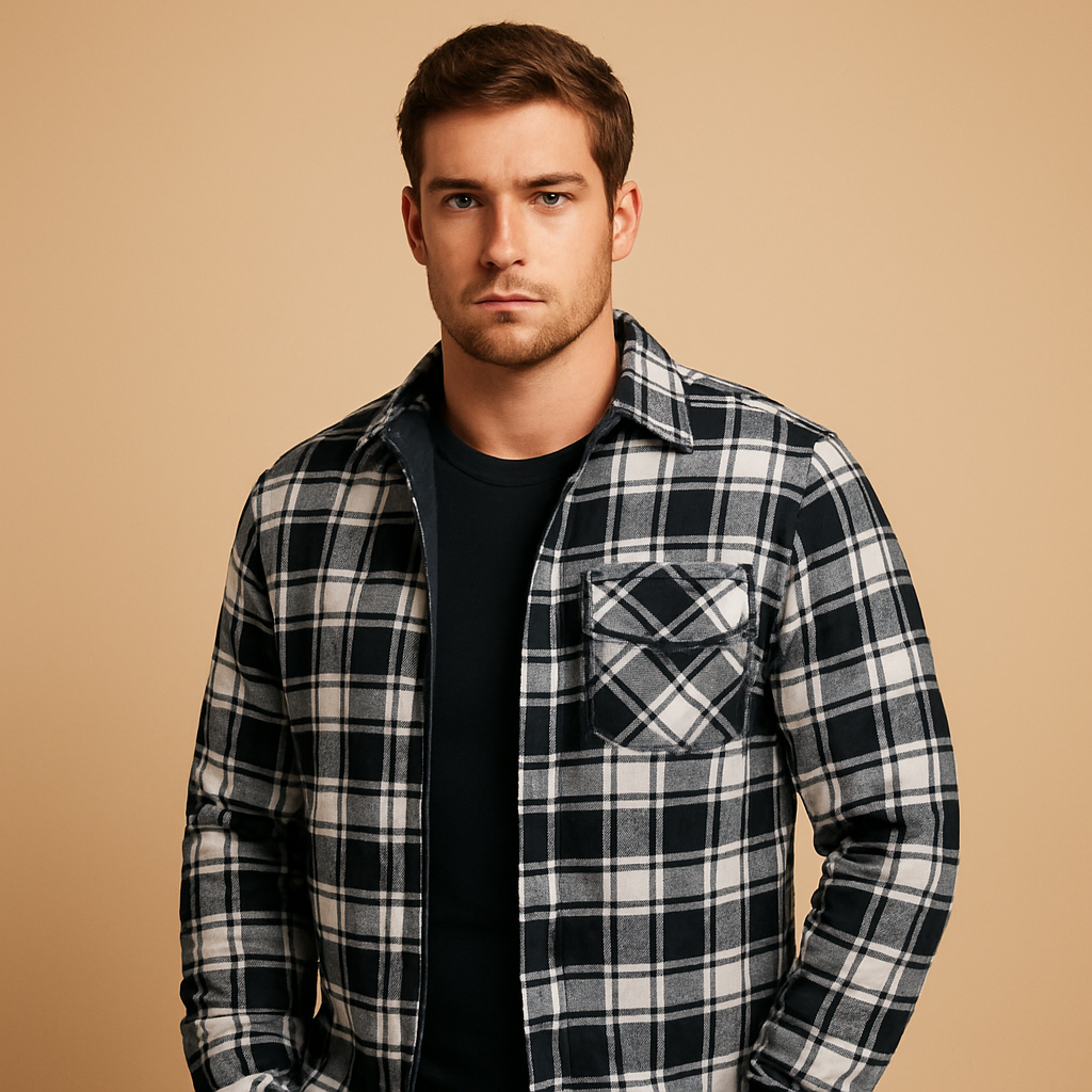 SAMUEL – vinterjakke til herrer