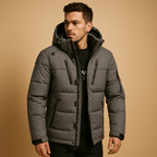 BENJAMIN – vinterjakke til herrer