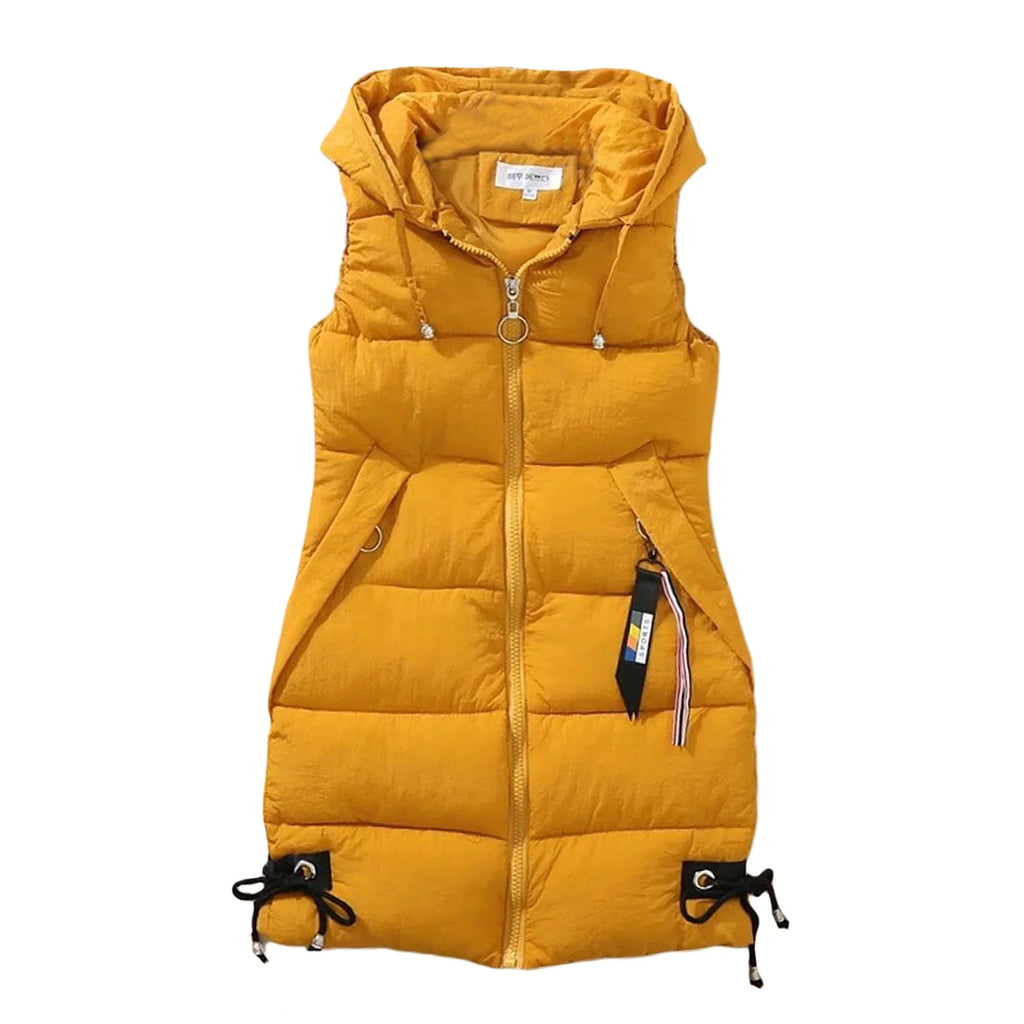 JORA – bodywarmer til damer